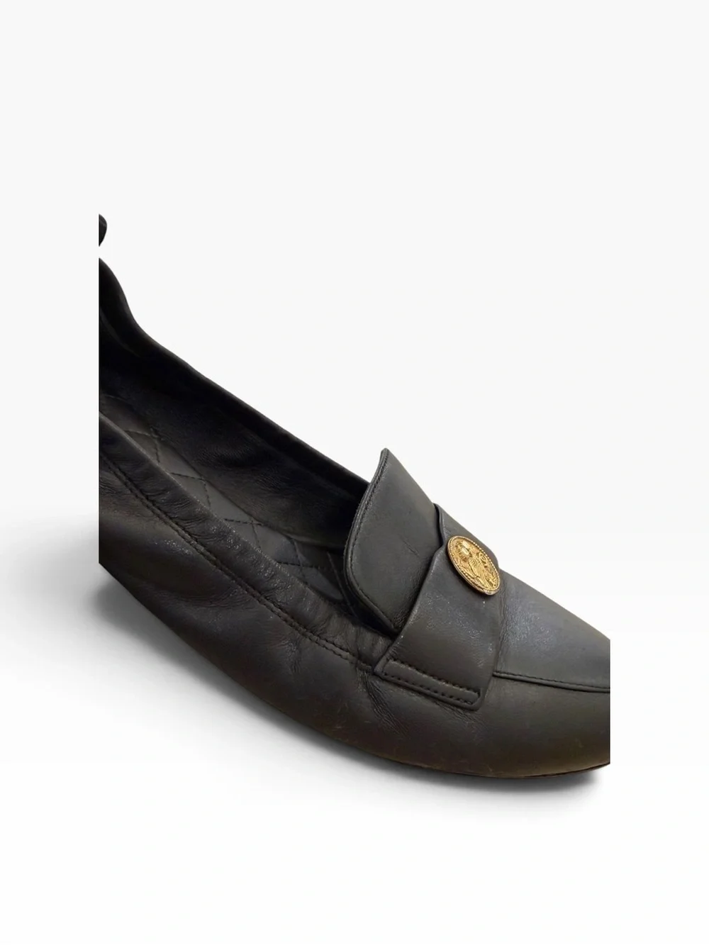 CHANEL vintage black